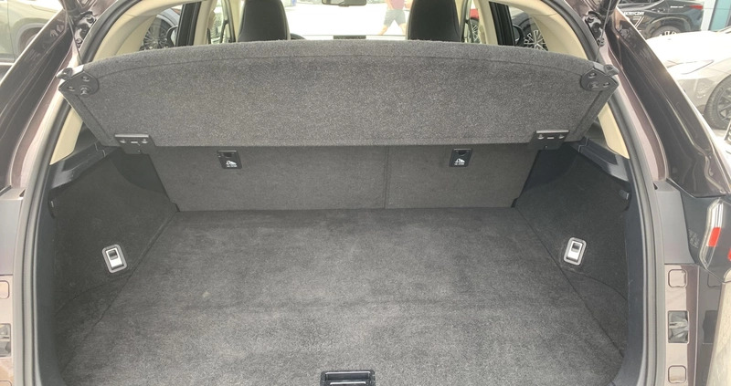 Lexus NX cena 114900 przebieg: 125514, rok produkcji 2015 z Sztum małe 277